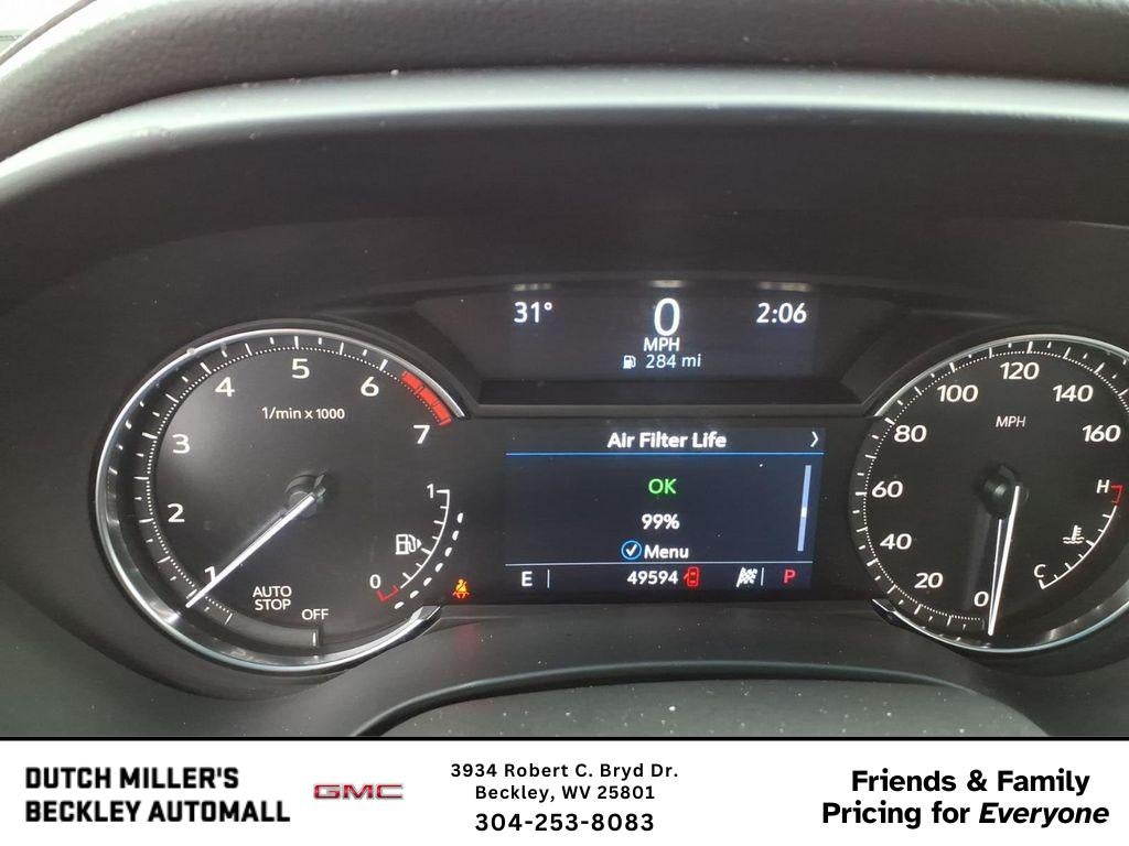 2024 Cadillac CT4 Premium Luxury