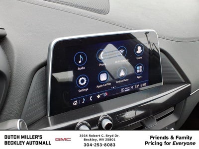 2024 Cadillac CT4 Premium Luxury