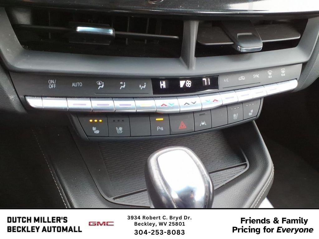 2024 Cadillac CT4 Premium Luxury