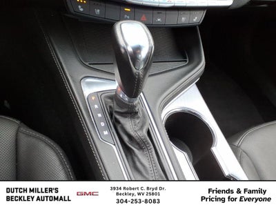 2024 Cadillac CT4 Premium Luxury