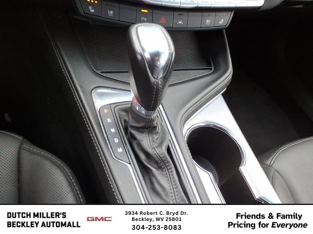 2024 Cadillac CT4 Premium Luxury