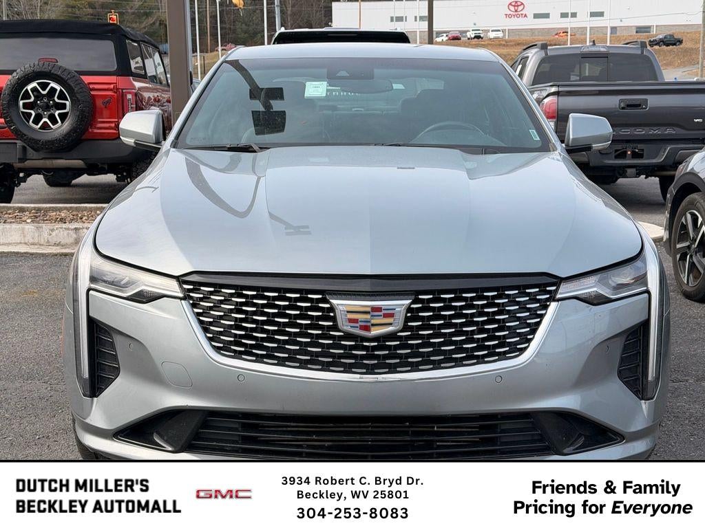 2024 Cadillac CT4 Premium Luxury