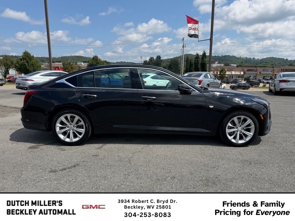 2025 Cadillac CT5 Premium Luxury