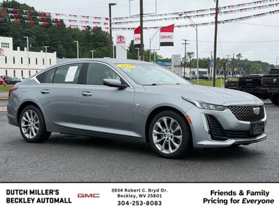 2023 Cadillac CT5 Premium Luxury