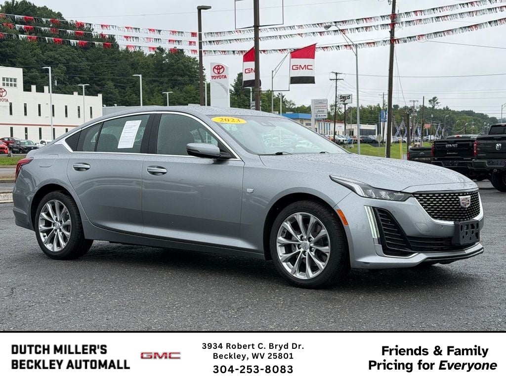 2023 Cadillac CT5 Premium Luxury