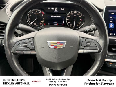 2023 Cadillac CT5 Premium Luxury