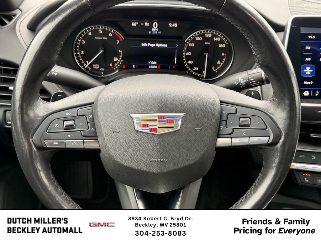 2023 Cadillac CT5 Premium Luxury