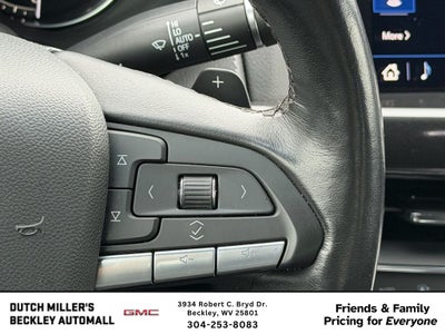 2023 Cadillac CT5 Premium Luxury