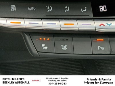 2023 Cadillac CT5 Premium Luxury