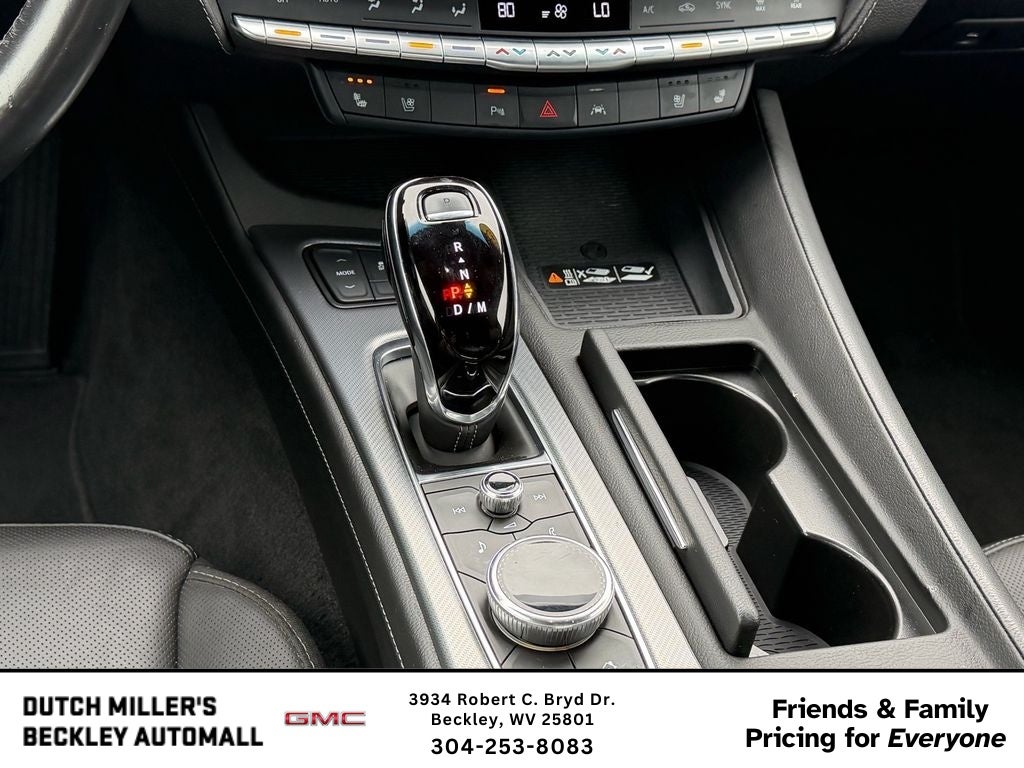 2023 Cadillac CT5 Premium Luxury