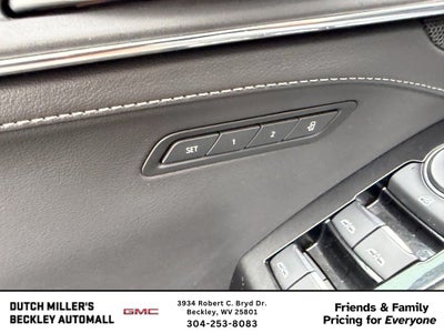 2023 Cadillac CT5 Premium Luxury