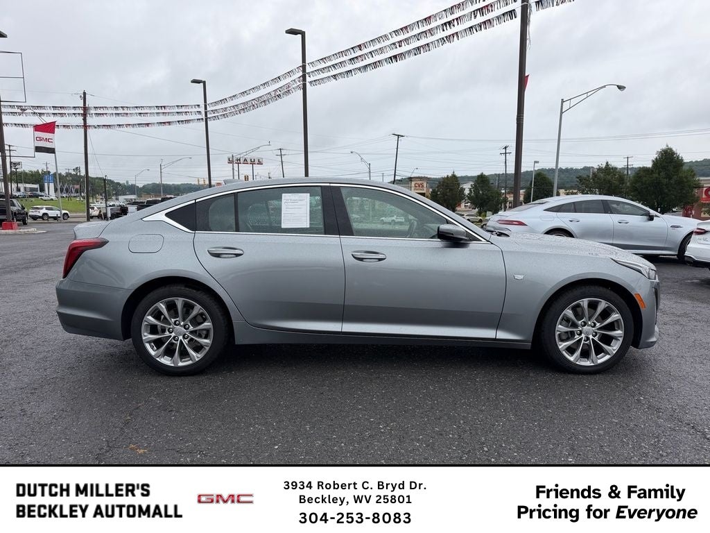 2023 Cadillac CT5 Premium Luxury