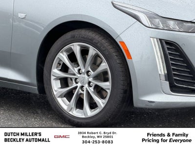 2023 Cadillac CT5 Premium Luxury