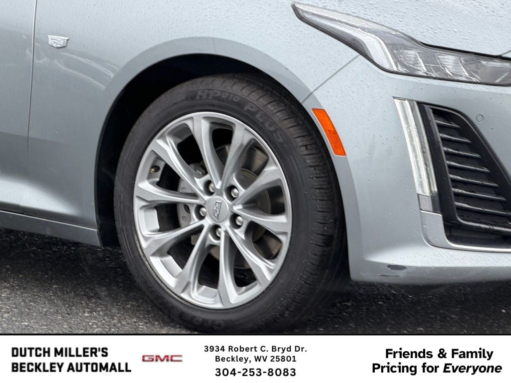 2023 Cadillac CT5 Premium Luxury