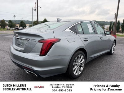 2023 Cadillac CT5 Premium Luxury