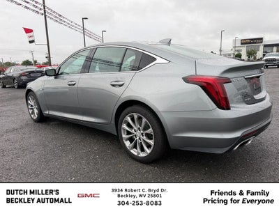 2023 Cadillac CT5 Premium Luxury