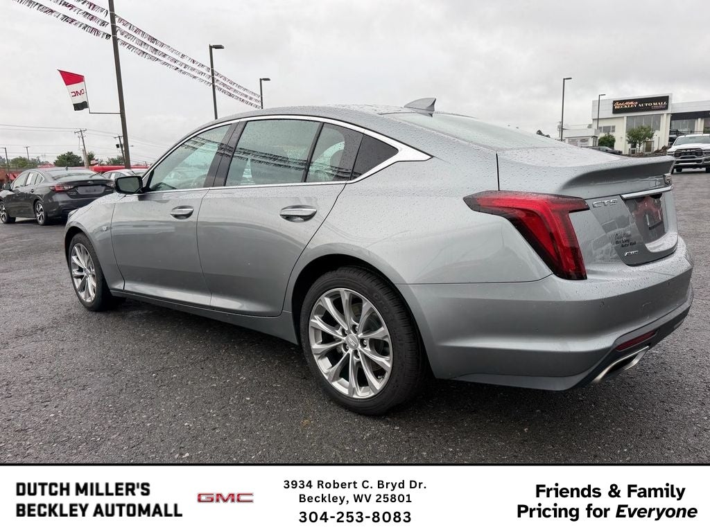 2023 Cadillac CT5 Premium Luxury
