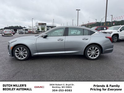 2023 Cadillac CT5 Premium Luxury