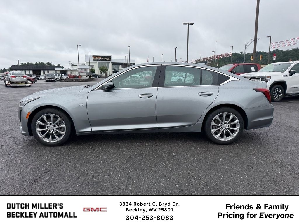 2023 Cadillac CT5 Premium Luxury