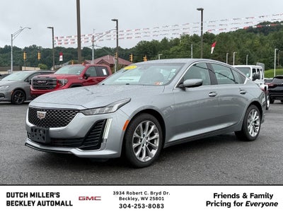 2023 Cadillac CT5 Premium Luxury