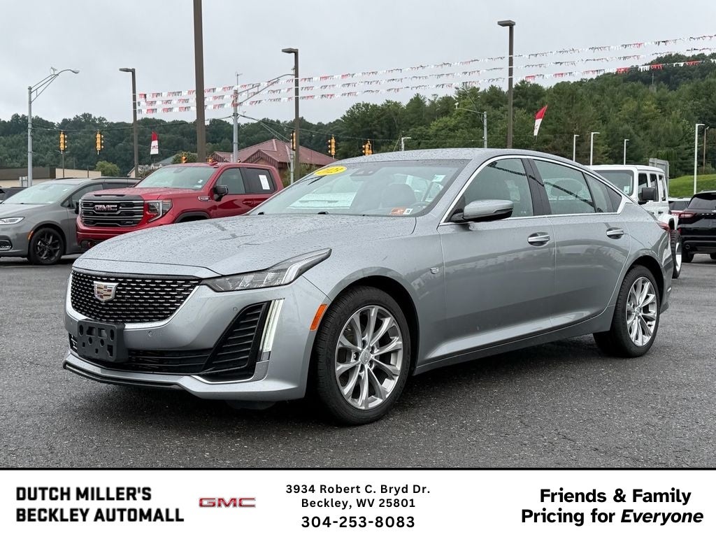 2023 Cadillac CT5 Premium Luxury