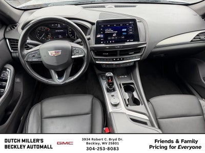 2023 Cadillac CT5 Premium Luxury