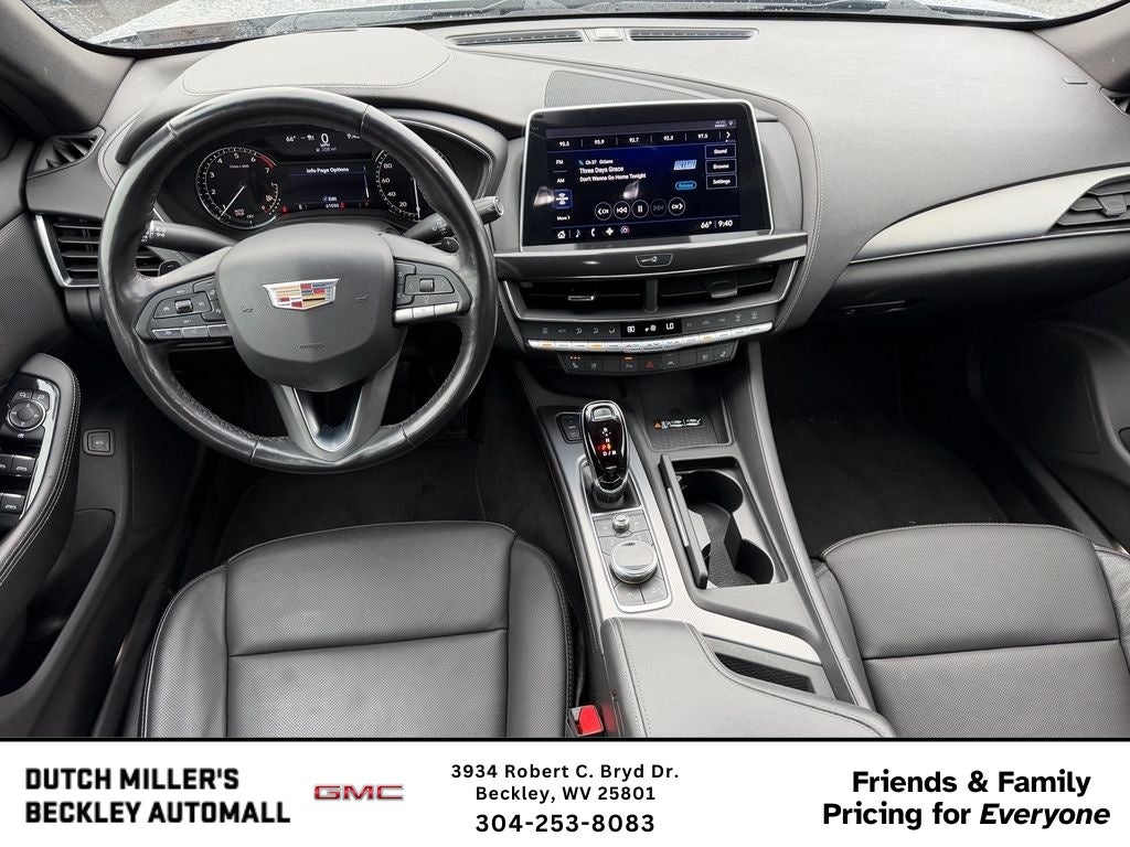 2023 Cadillac CT5 Premium Luxury