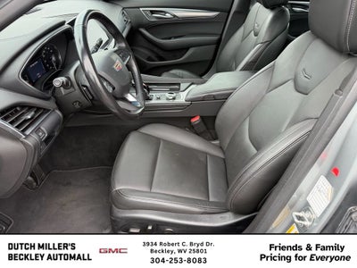2023 Cadillac CT5 Premium Luxury