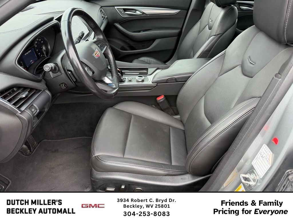 2023 Cadillac CT5 Premium Luxury