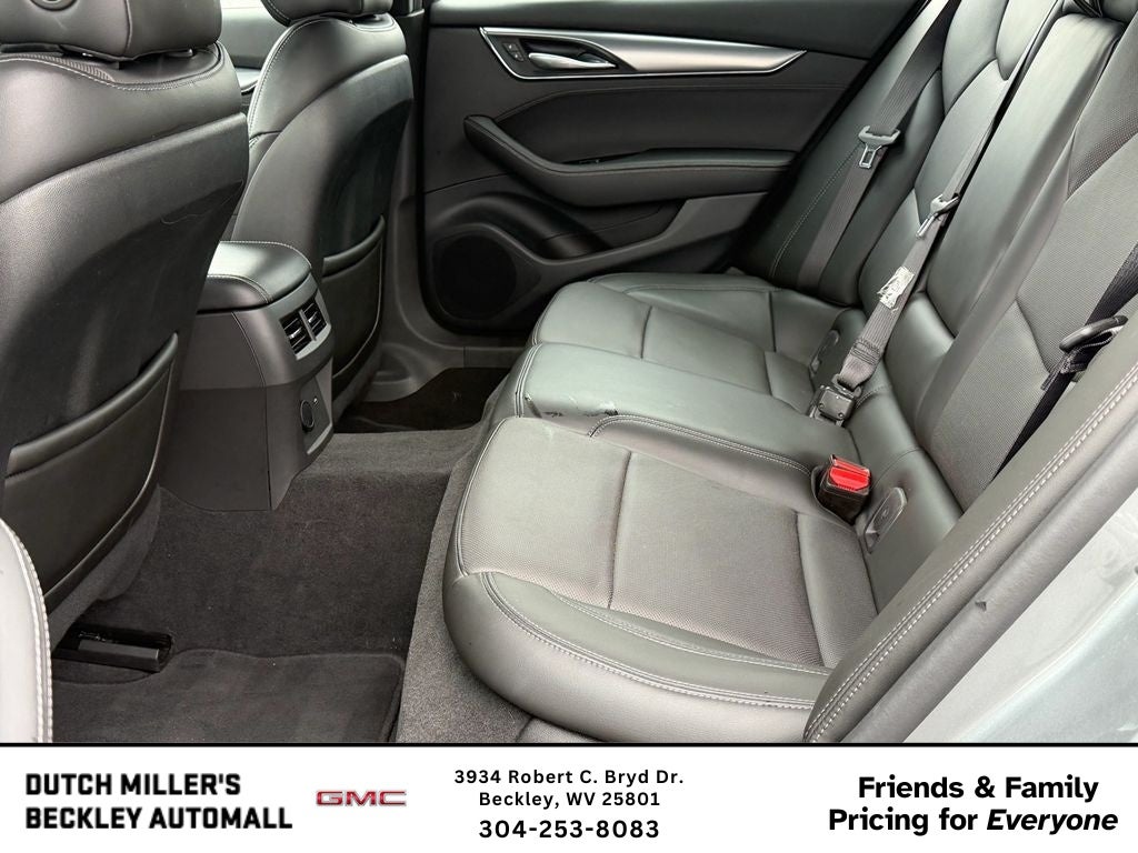 2023 Cadillac CT5 Premium Luxury