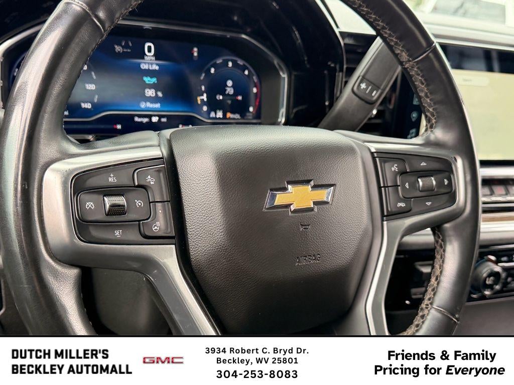 2024 Chevrolet Silverado 2500 HD LT