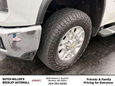 2024 Chevrolet Silverado 2500 HD LT