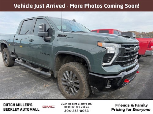 2025 Chevrolet Silverado 2500 HD LTZ