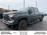 2025 Chevrolet Silverado 2500 HD LTZ