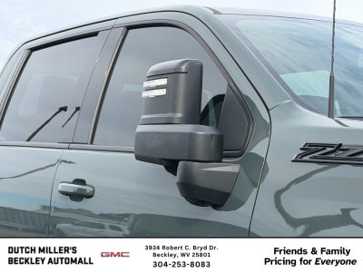 2025 Chevrolet Silverado 2500 HD LTZ