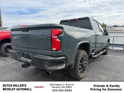2025 Chevrolet Silverado 2500 HD LTZ
