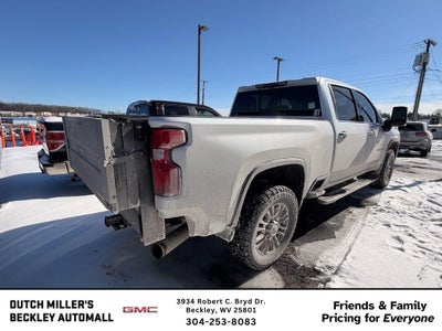 2020 Chevrolet Silverado 2500 HD High Country