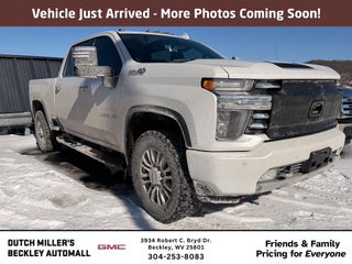 2020 Chevrolet Silverado 2500 HD High Country