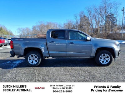 2022 Chevrolet Colorado LT