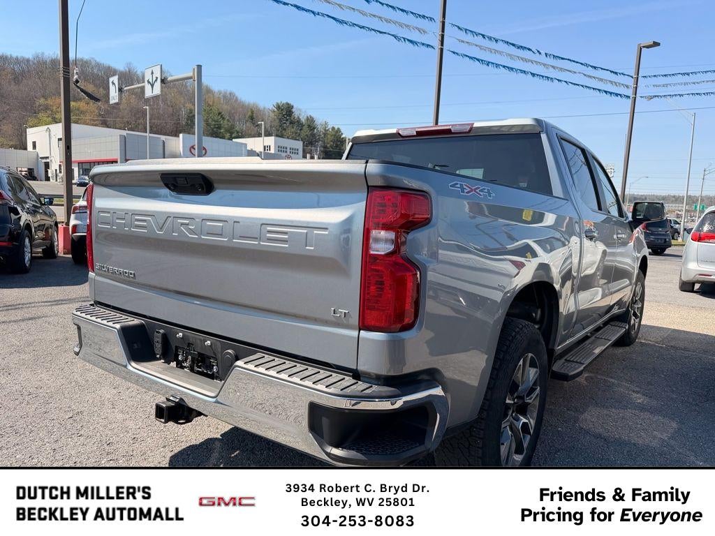 2023 Chevrolet Silverado 1500 LT (2FL)