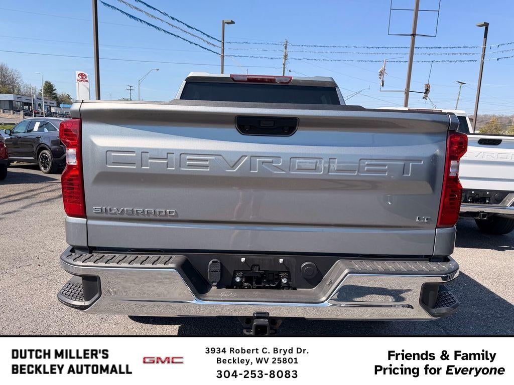 2023 Chevrolet Silverado 1500 LT (2FL)
