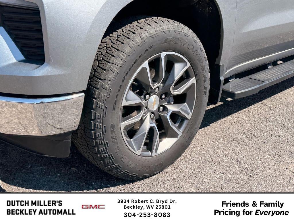 2023 Chevrolet Silverado 1500 LT (2FL)