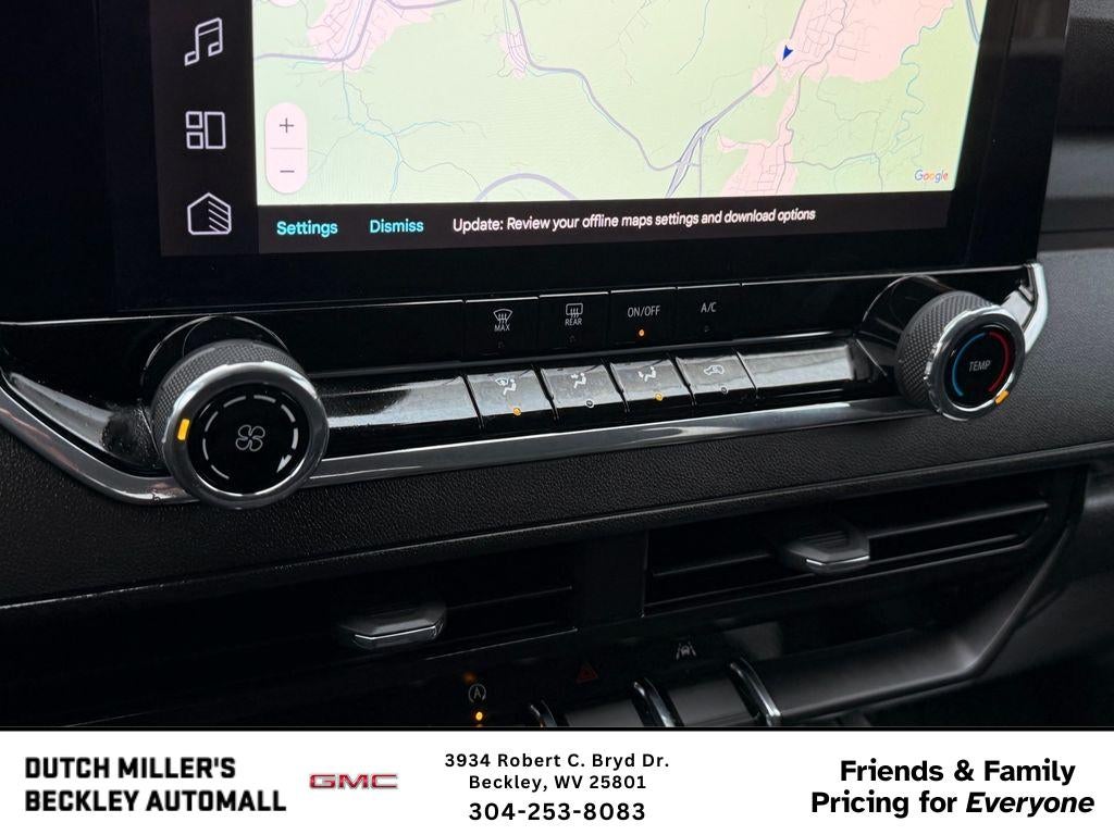 2024 Chevrolet Colorado WT