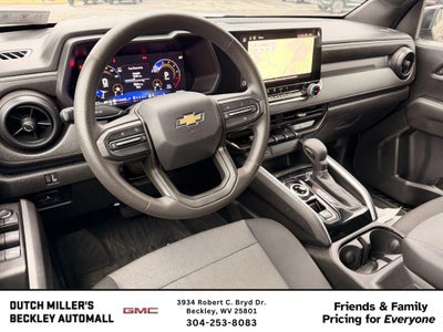 2024 Chevrolet Colorado WT