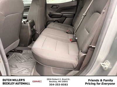 2024 Chevrolet Colorado WT