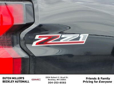 2023 Chevrolet Colorado Z71