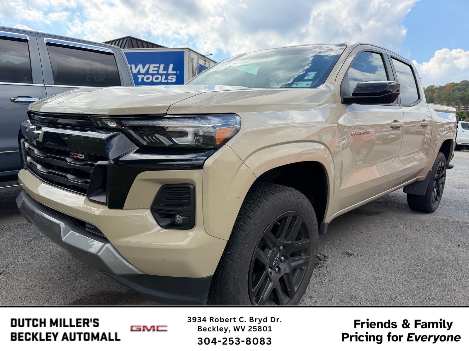 2024 Chevrolet Colorado Z71