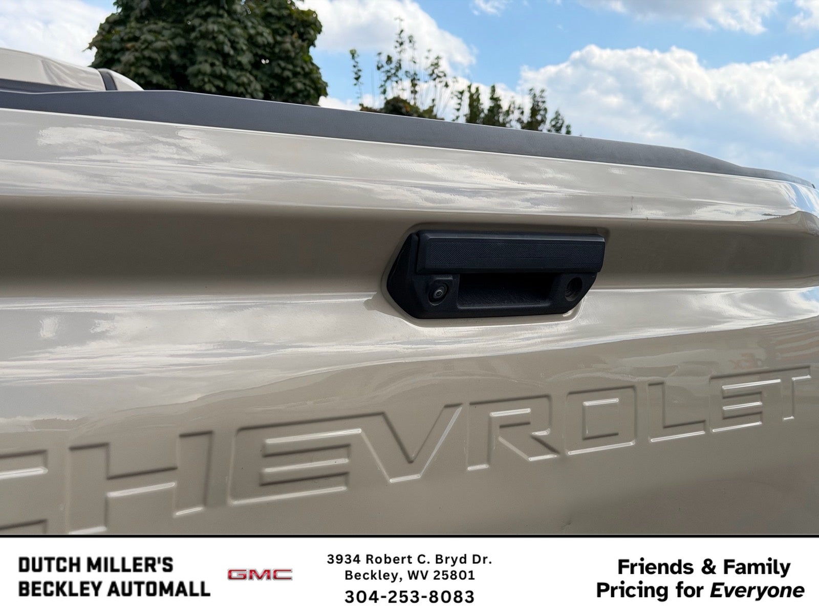 2024 Chevrolet Colorado Z71
