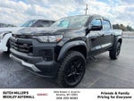 2023 Chevrolet Colorado 4WD Trail Boss
