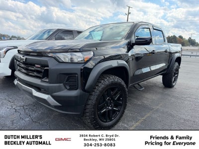 2023 Chevrolet Colorado 4WD Trail Boss